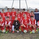 Vikend mladinke lige U15  Kras - ISM Gradisca
