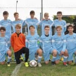 Vikend mladinke lige U15  Kras - ISM Gradisca