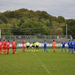 Promocijska liga: Kras Repen - Valnatisone 0:2