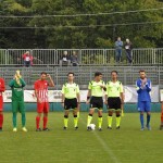 Promocijska liga: Kras Repen - Valnatisone 0:2