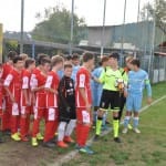 Vikend mladinke lige U15  Kras - ISM Gradisca