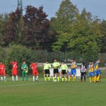 Vikend nogomet; Promocijska liga: Sistiana Sesljan - Kras Repen