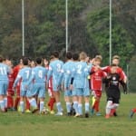 Vikend mladinke lige U15  Kras - ISM Gradisca