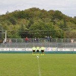 Promocijska liga: Kras Repen - Valnatisone 0:2