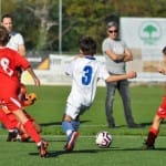 Mlajši cicbani : Kras Repen - Vesna