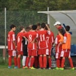 Vikend mladinke lige U15  Kras - ISM Gradisca