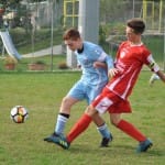 Vikend mladinke lige U15  Kras - ISM Gradisca