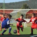 Mlajši cicbani : Kras Repen - Vesna