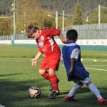 Mlajši cicbani : Kras Repen - Vesna