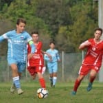 Vikend mladinke lige U15  Kras - ISM Gradisca