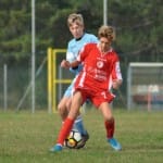 Vikend mladinke lige U15  Kras - ISM Gradisca