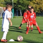 Mlajši cicbani : Kras Repen - Vesna