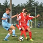 Vikend mladinke lige U15  Kras - ISM Gradisca