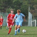 Vikend mladinke lige U15  Kras - ISM Gradisca