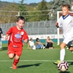 Mlajši cicbani : Kras Repen - Vesna