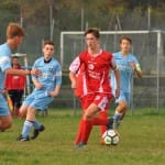 Vikend mladinke lige U15  Kras - ISM Gradisca