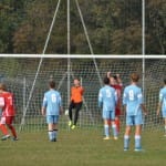 Vikend mladinke lige U15  Kras - ISM Gradisca