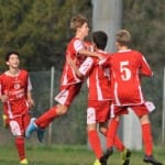 Vikend mladinke lige U15  Kras - ISM Gradisca