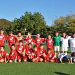 Mlajši cicbani : Kras Repen - Vesna