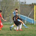 Vikend mladinke lige U15  Kras - ISM Gradisca