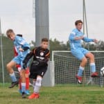 Vikend mladinke lige U15  Kras - ISM Gradisca