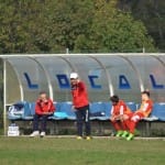 Vikend mladinke lige U15  Kras - ISM Gradisca