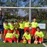 Mlajši cicibani: Primorje - Fani Olimpia