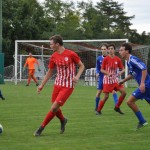 Promocijska liga: Kras Repen - Valnatisone 0:2