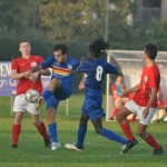 Promocijska liga: Pro Romans Medea - Kras Repen