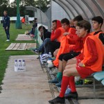 Promocijska liga: Kras Repen - Valnatisone 0:2