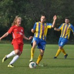 Vikend nogomet; Promocijska liga: Sistiana Sesljan - Kras Repen
