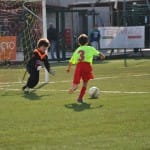 Mlajši cicibani: Primorje - Fani Olimpia