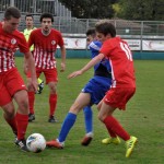 Promocijska liga: Kras Repen - Valnatisone 0:2