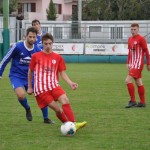Promocijska liga: Kras Repen - Valnatisone 0:2