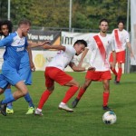 Vikend nogomet Promocijska liga: Kras Repen - S. Andrea S. Vito