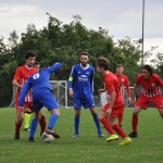 Promocijska liga: Kras Repen - Valnatisone 0:2