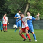 Vikend nogomet Promocijska liga: Kras Repen - S. Andrea S. Vito