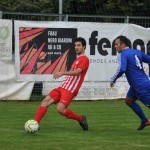 Promocijska liga: Kras Repen - Valnatisone 0:2