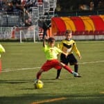 Mlajši cicibani: Primorje - Fani Olimpia