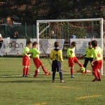 Mlajši cicibani: Primorje - Fani Olimpia