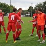 Promocijska liga: Kras Repen - Valnatisone 0:2