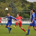 Promocijska liga: Kras Repen - Valnatisone 0:2