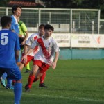 Vikend nogomet Promocijska liga: Kras Repen - S. Andrea S. Vito