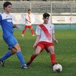 Vikend nogomet Promocijska liga: Kras Repen - S. Andrea S. Vito