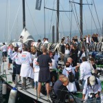 Jadran Barcolana day