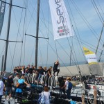 Jadran Barcolana day