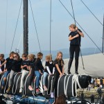 Jadran Barcolana day