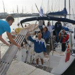 Jadran Barcolana day