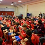 Zgonik, ŠK Kras: predstavitev sezone 2019/20