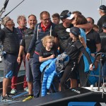 51. BARCOLANA 2019 - Regata - veselja po zmagi